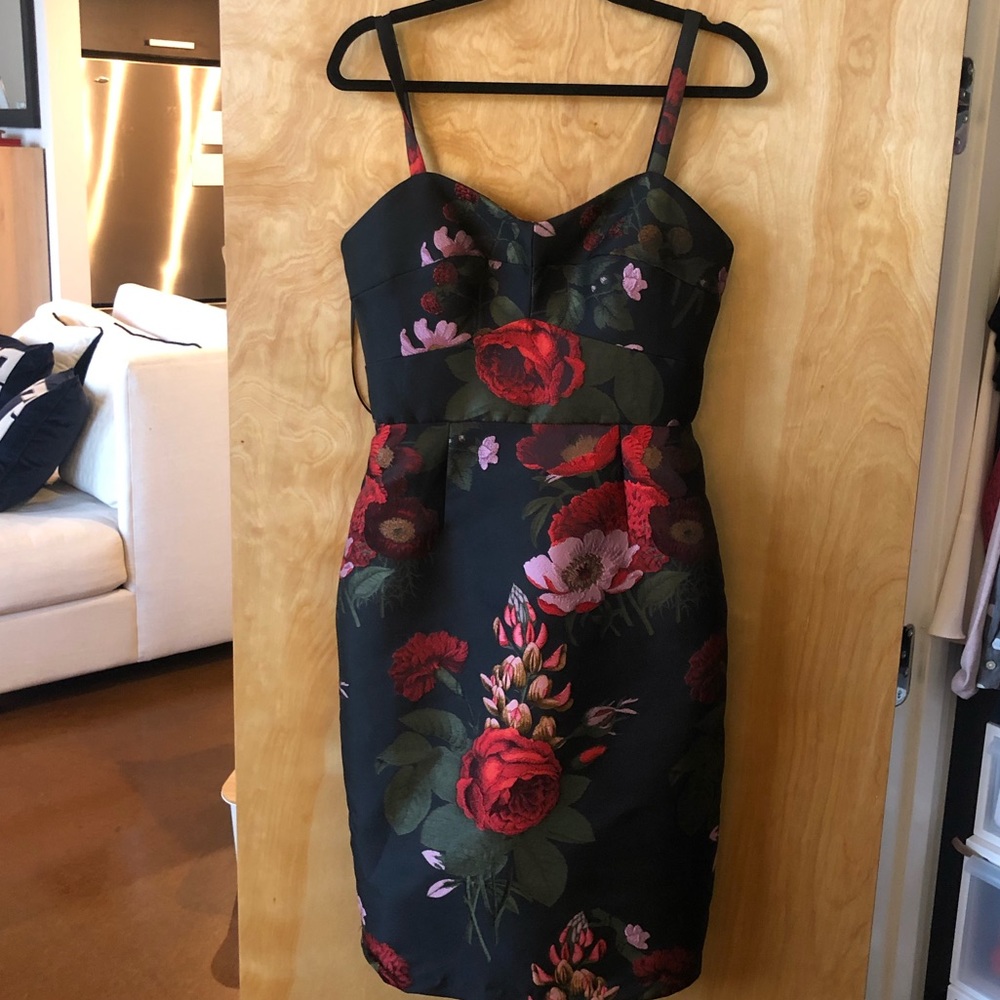 NWT DUET dress